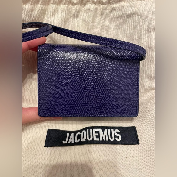 JACQUEMUS ‘Le Bello” bag - Picture 5 of 8